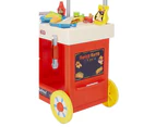 Little Tikes Ultimate Taco Cart Street Food Playset Fun Pretend /Toy Kids/ 2y+