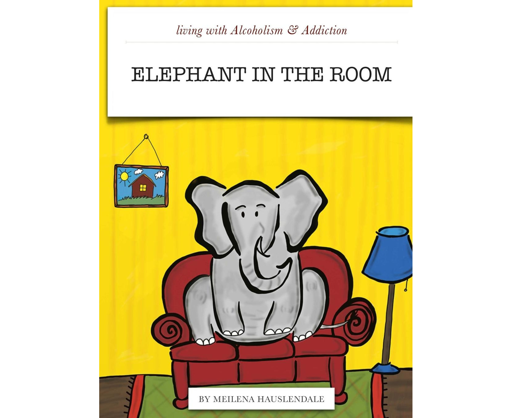 The Elephant In The Living Room Alcoholism
