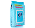 2 x Wet Ones Be Fresh Antibacterial Hand & Body Wipes Original 80pk