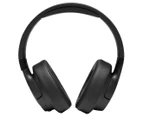 JBL Tune 710BT Wireless Headphones - Black