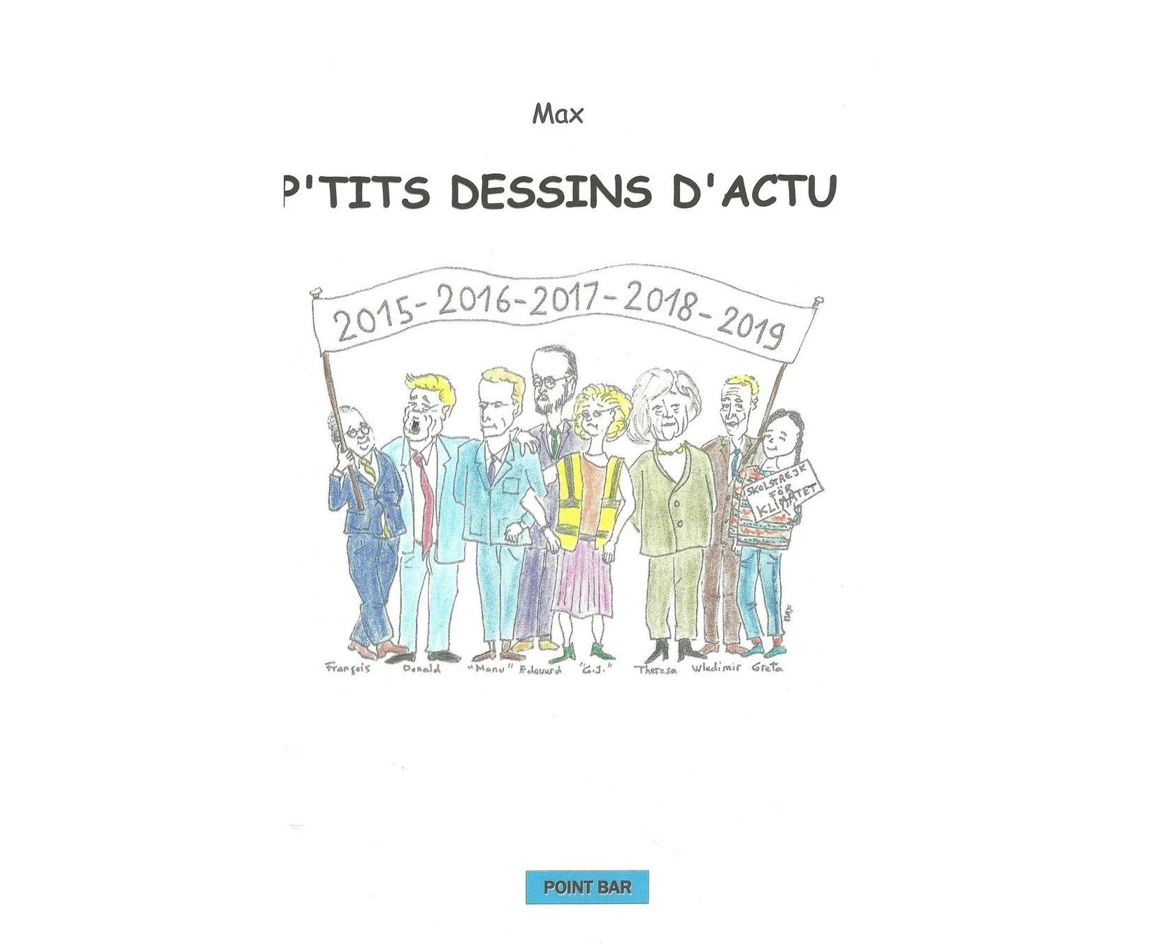 p'tits dessins d'actu [French]