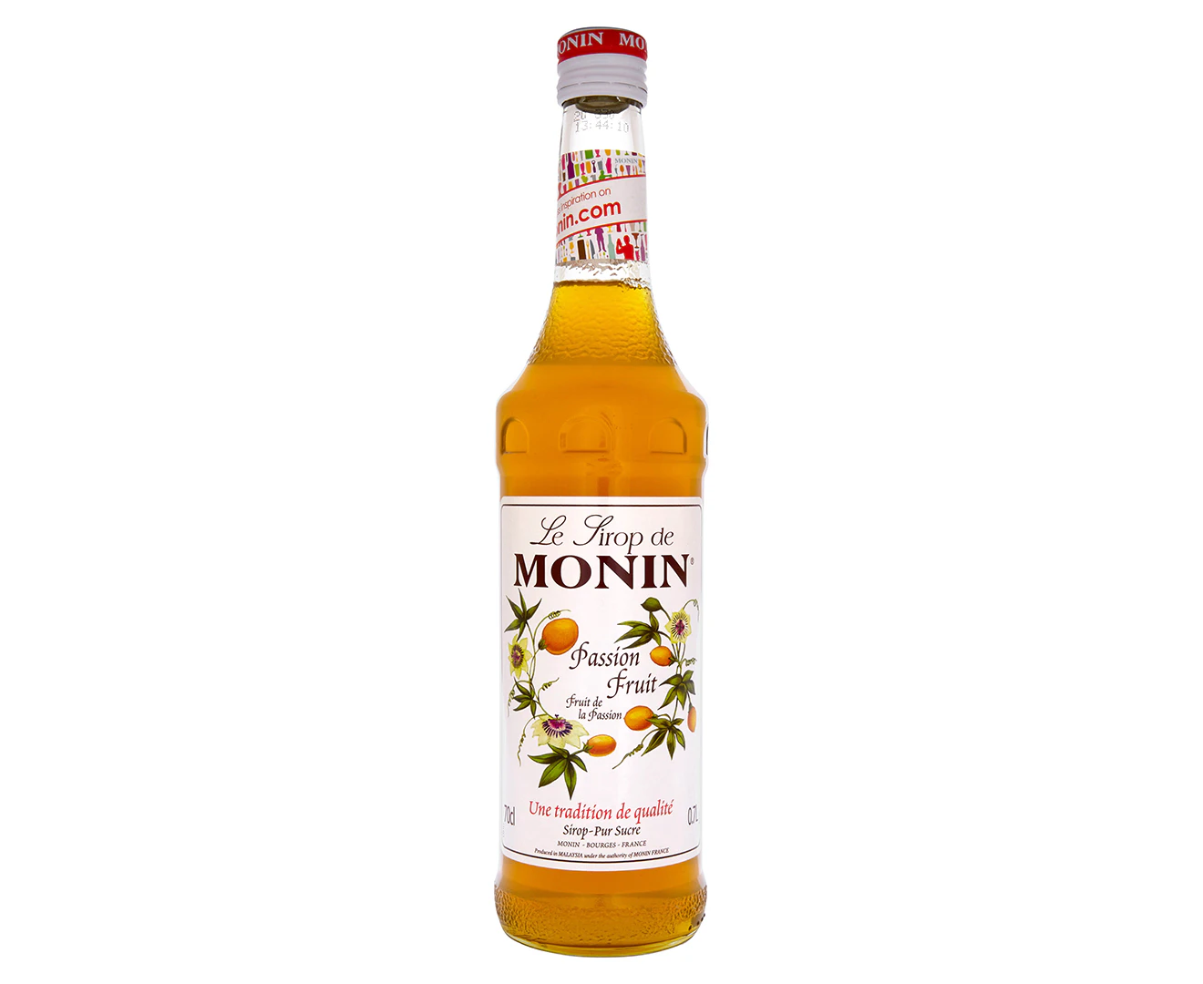 Monin Syrup Passionfruit 700Ml