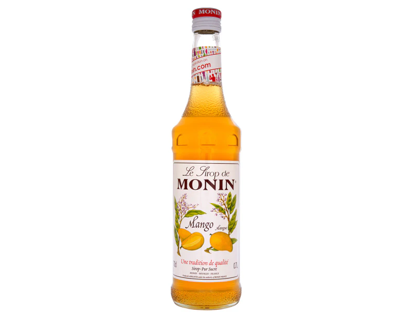 Monin Mango Syrup 700ml x 1