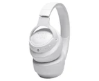 JBL Tune 760NC Wireless Headphones - White