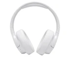 JBL Tune 760NC Wireless Headphones - White