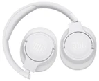 JBL Tune 760NC Wireless Headphones - White