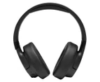 JBL Tune 760NC Wireless Headphones - Black