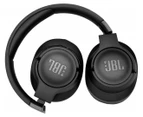 JBL Tune 760NC Wireless Headphones - Black