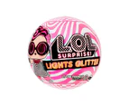 Lol Surprise Lights Glitter Ball Bj564829