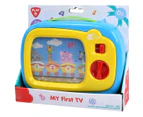 My First Tv Playgo Toys Ent. Ltd
