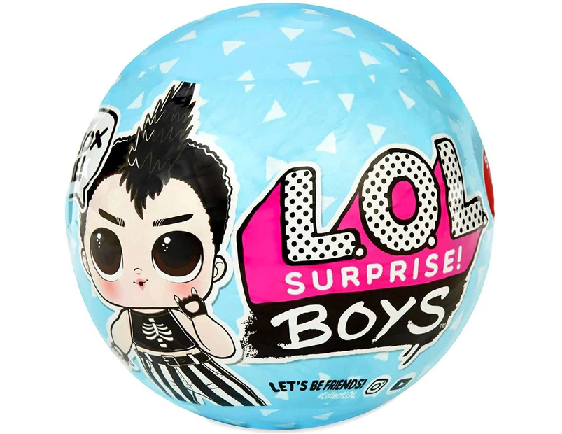 L.o.l Surprise Boys Mystery Pack