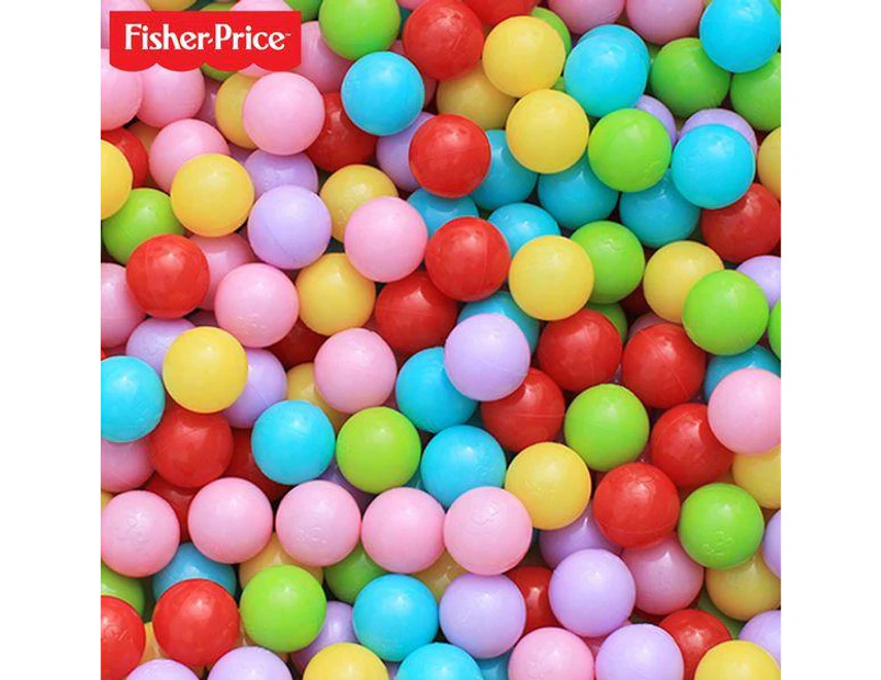 Fisher Price 100 Play Balls 5.5cm