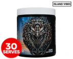 Inspired Nutraceuticals Ember Reborn Energy Powder Island Vibes (Tropical) 270g / 30 Serves