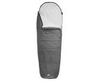 Kathmandu Camper Sleeping Bag 4  Unisex  Active - Grey Granite