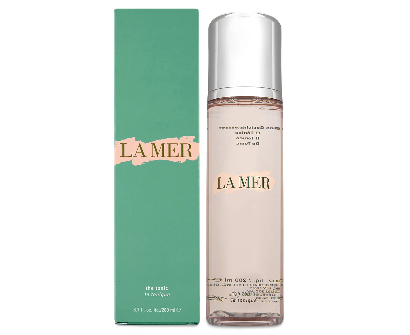 La Mer The Tonic 200ml/6.7oz