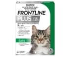 Frontline Plus Cat 6pk 2