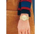 Tommy Hilfiger Women's 40.50mm Alex Steel Slim Watch - Gold