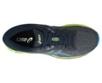 ASICS Men's GT-1000 10 Running Shoes - French Blue/Digital Aqua 5