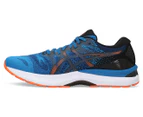 ASICS Men's GEL-Nimbus 23 Running Shoes - Reborn Blue/Black