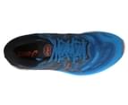 ASICS Men's GEL-Nimbus 23 Running Shoes - Reborn Blue/Black 5