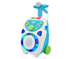 Singing Machine Bluetooth Kids Walk & Sing Station