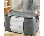 3x Large Clothes Quilt Blanket Storage Bag Horizontal