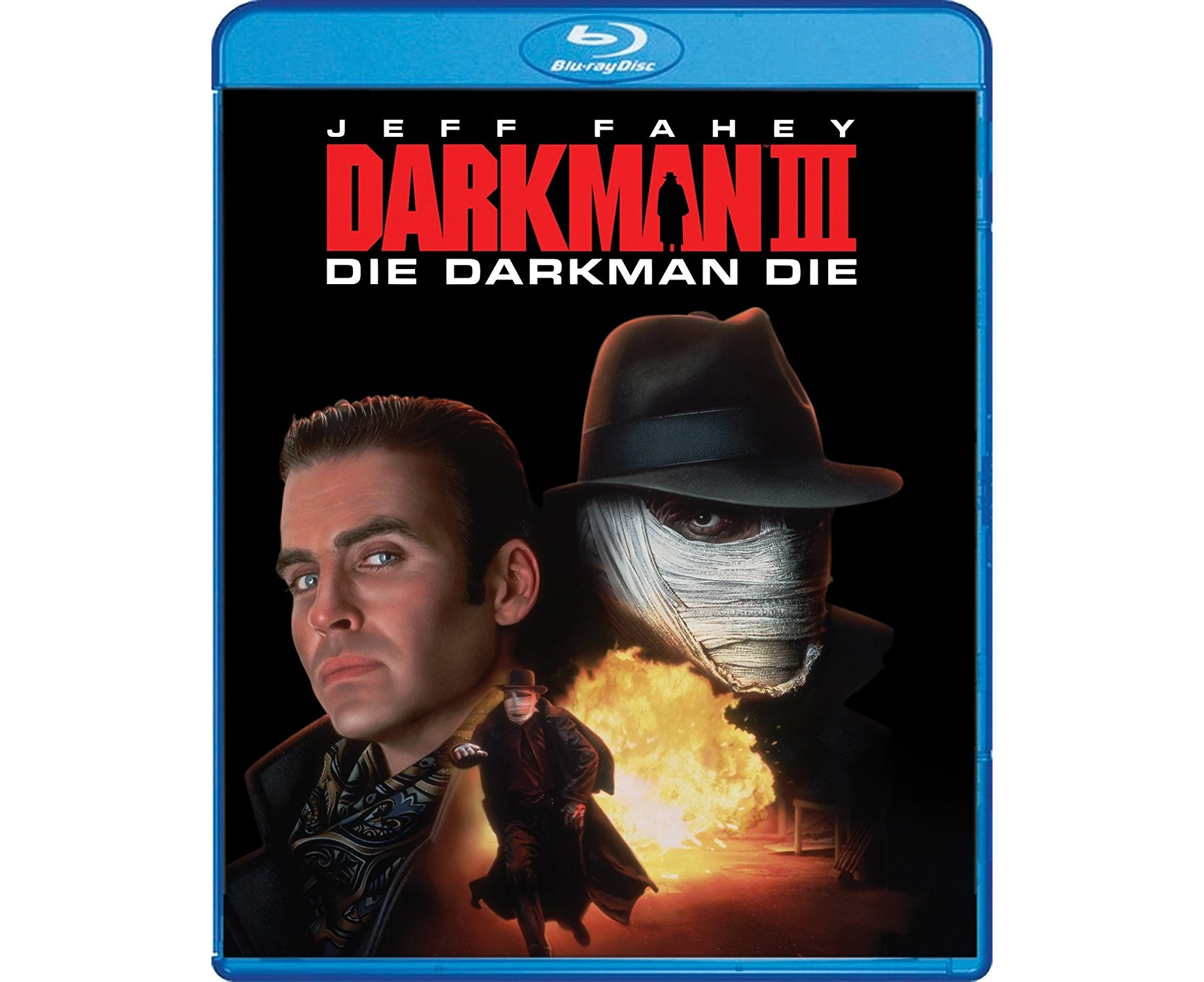 Darkman III: Die Darkman Die [Blu-ray]