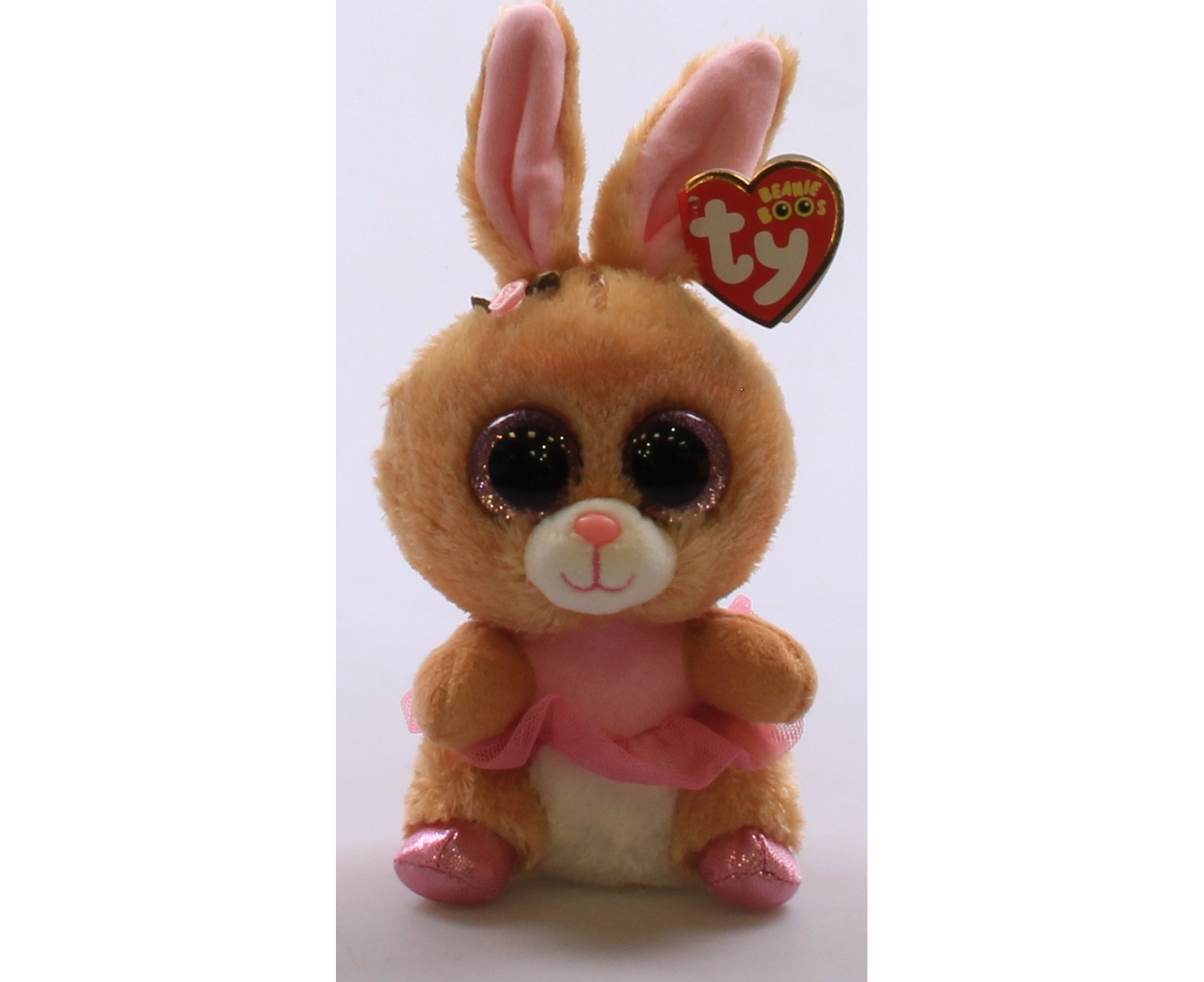 Rabbit Beanie Boo  Ty stuffed animals, Boo plush, Ty beanie boos