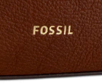 Fossil Talia Crossbody Bag - Brown