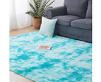 Marlow Floor Rug Shaggy Rugs Soft Large Carpet Area Tie-dyed Maldives 200x300