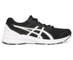 ASICS Men's Jolt 3 Running Shoes - Black/White 1
