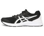 ASICS Men's Jolt 3 Running Shoes - Black/White