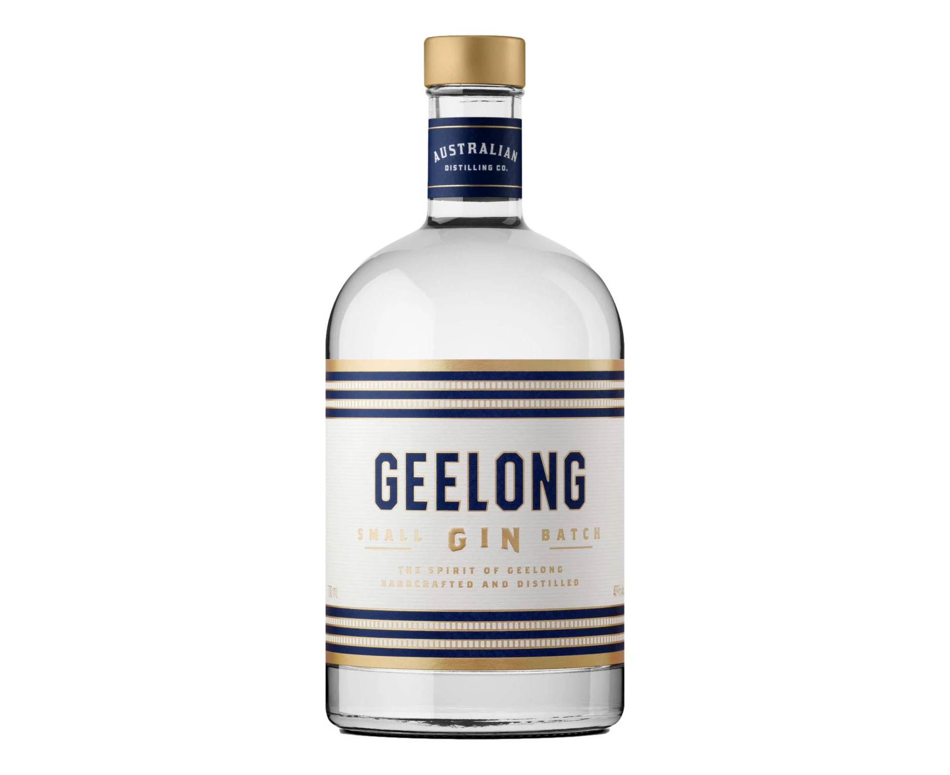 Australian Distilling Co. Geelong Gin 700mL