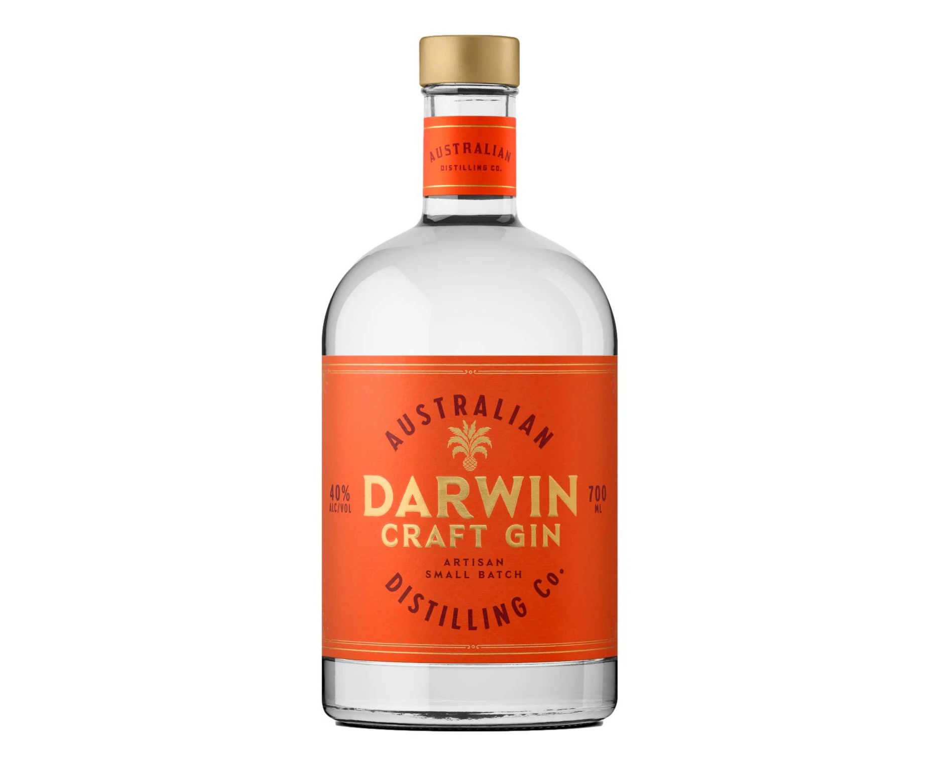 Australian Distilling Co. Darwin Craft Gin 700mL