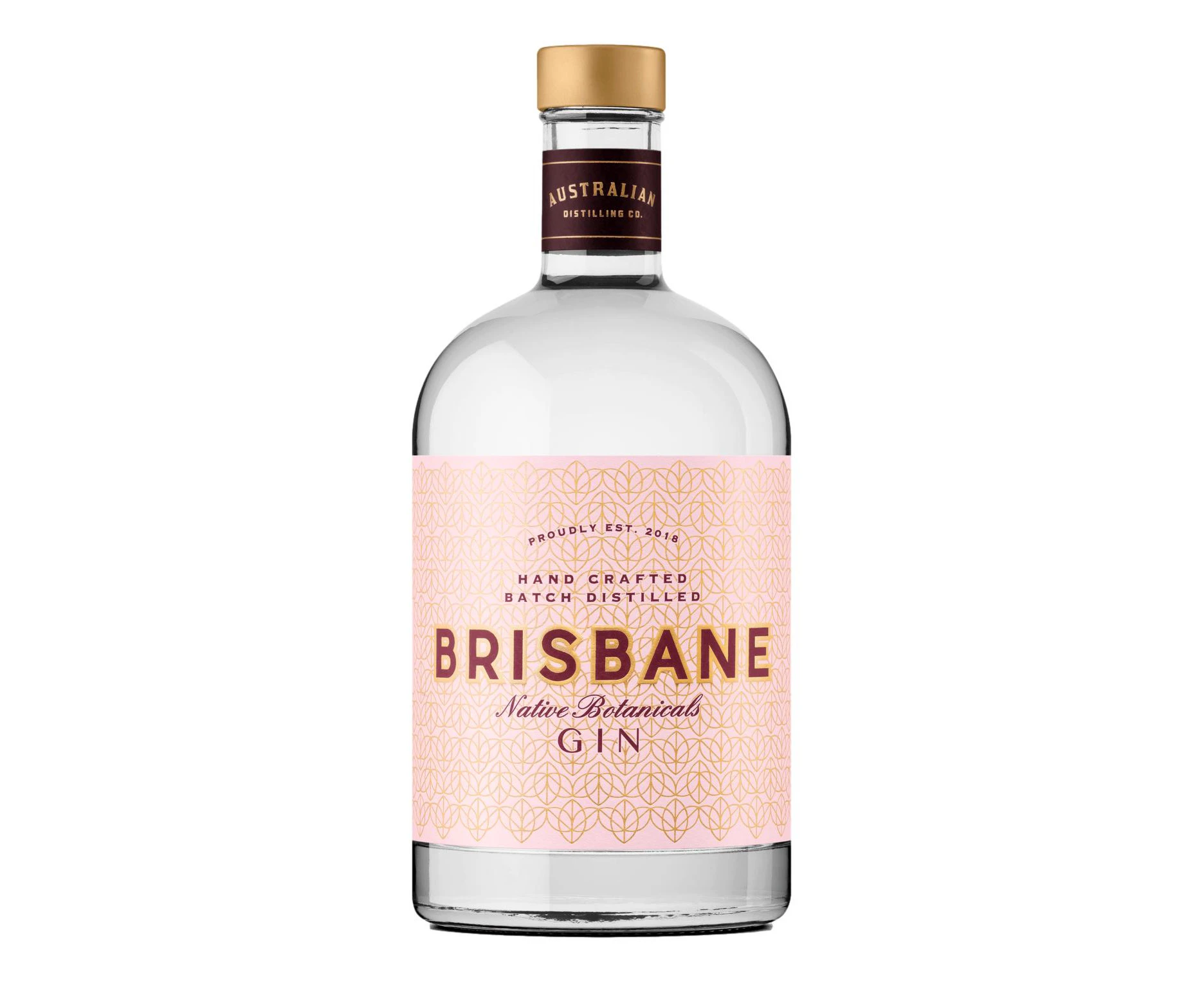 Australian Distilling Co. Brisbane Gin 700mL