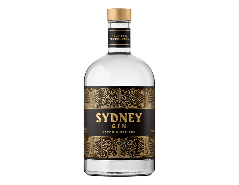 Australian Distilling Co. Sydney Gin 700mL