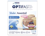 Optifast VLCD Shake Assorted 10 x 53g
