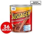 Sustagen Drink Powder Dutch Chocolate 550g 1
