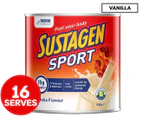Sustagen Sport Drink Powder Vanilla 900g