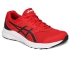 ASICS Men's Jolt 3 Running Shoes - Classic Red/Black 3