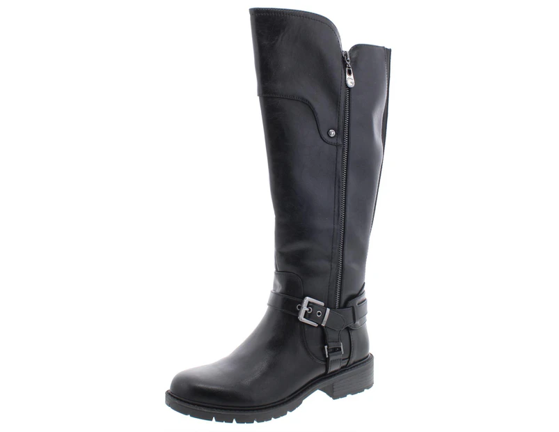 G By Guess Women's Boots Tealin Wc - Color: Black