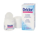 Driclor Antiperspirant Roll On Applicator 20ml