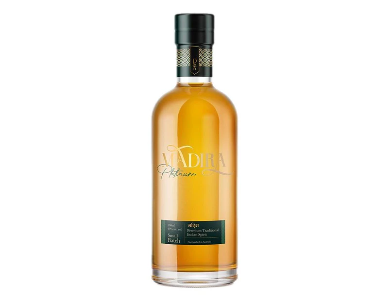 Madira Platinum Spiced Desi Dari (Cane Spirit) 700mL