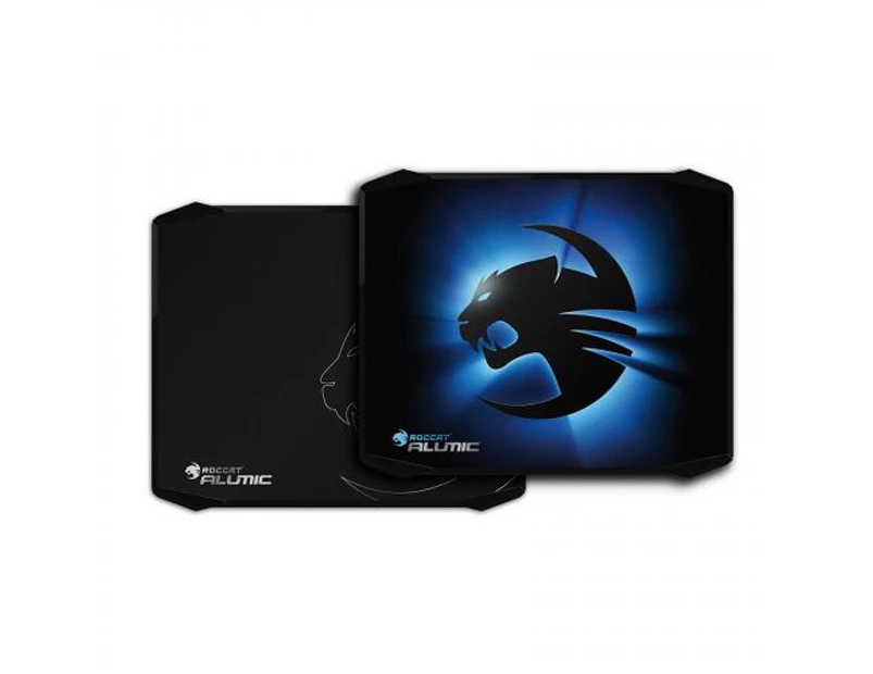 ROCCAT ROC-13-400-AS Alumic Double-Sided Gaming Mousepad --- One mousepad , two sides