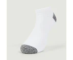 Kathmandu Accion driMOTION Low Cut Socks - 3 Pack  Women's - Black/White/Blush Pink