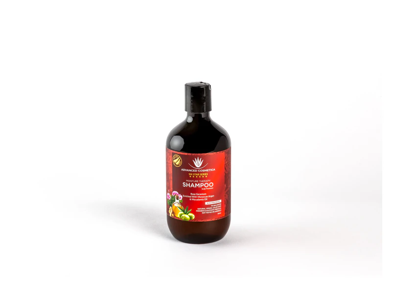 ADVANCED COSMETICA - Six Star Series Moisture Therapy Shampoo