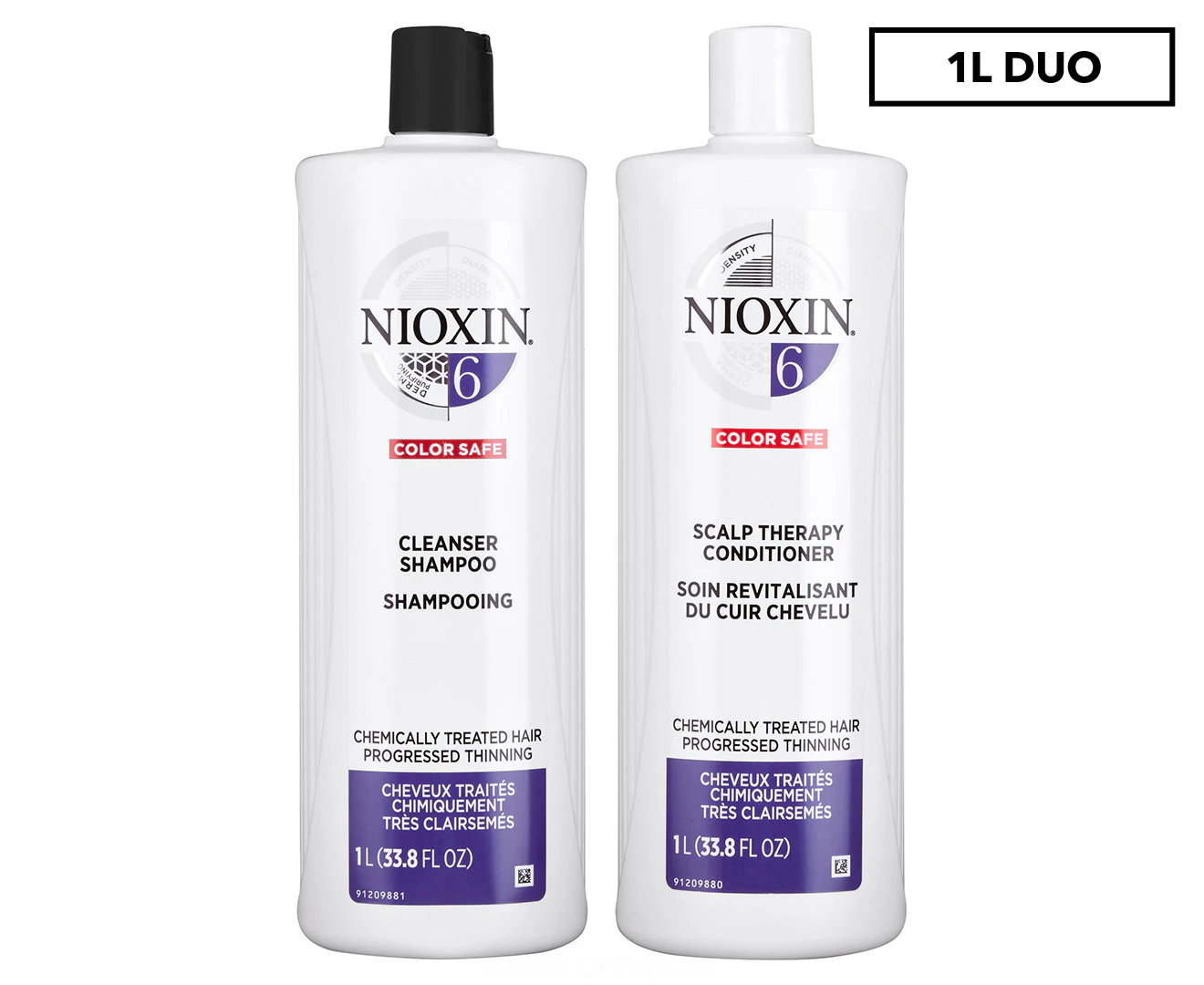 Nioxin System 6 Duo