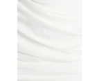 SAVEL Women's Odette Mini Dress - White - Mini Dress