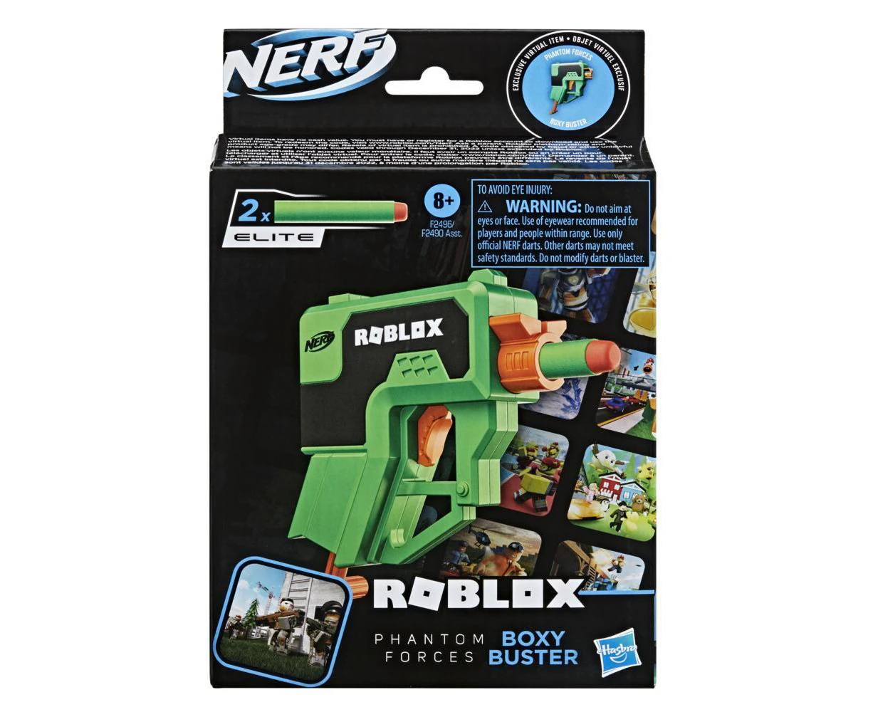 Sports & Outdoor Play  Nerf Kids Roblox Adopt Me!: Bees! Lever Action  Blaster, 8 Elite Darts, Code To Unlock In-Game Virtual Item - La toque noire