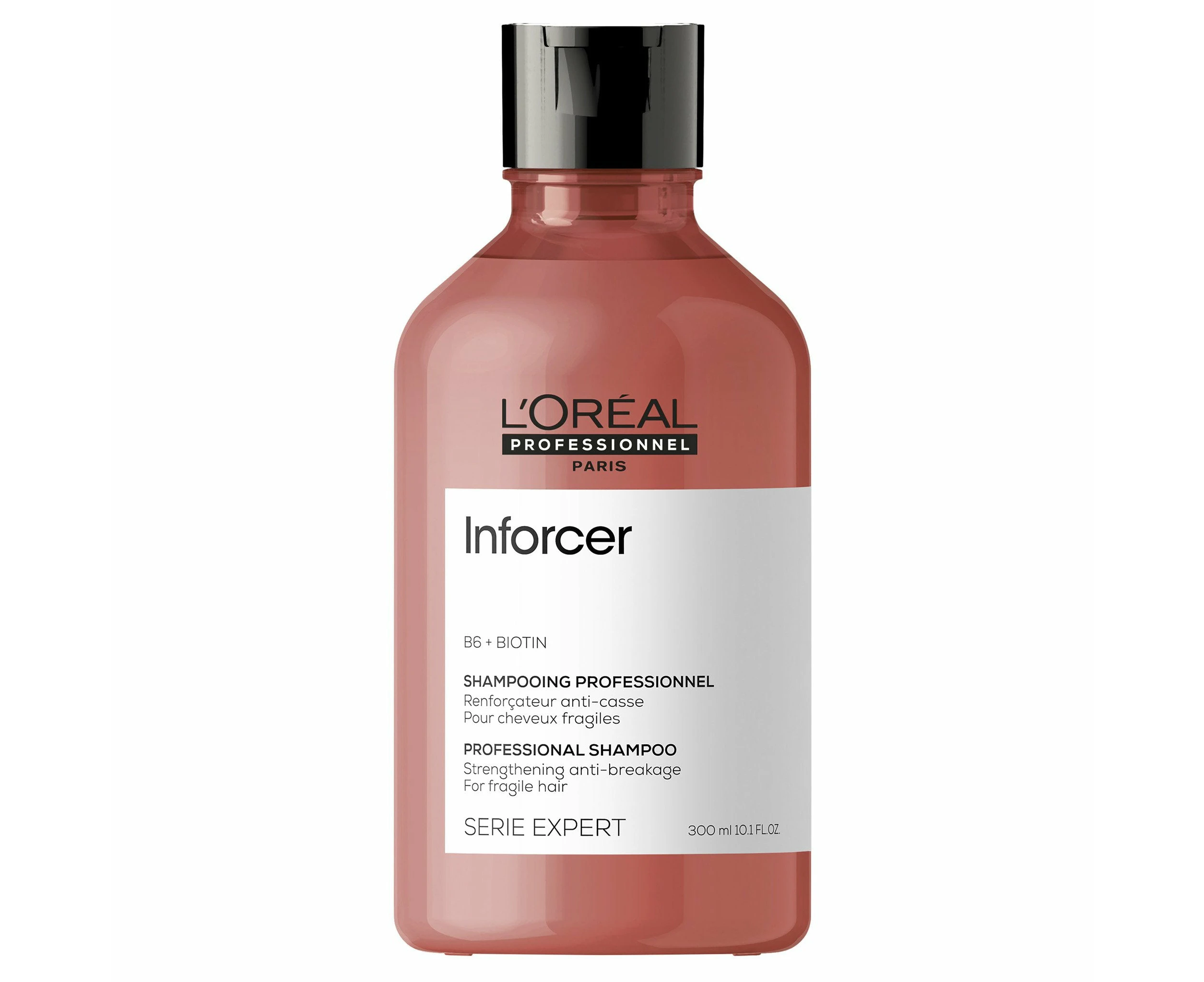 Loreal Serie Expert Inforcer Shampoo 300ml